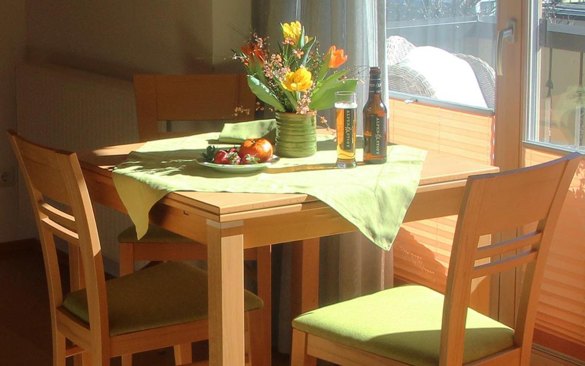 Apartamento Bergblick Garmisch-Partenkirchen Exterior foto