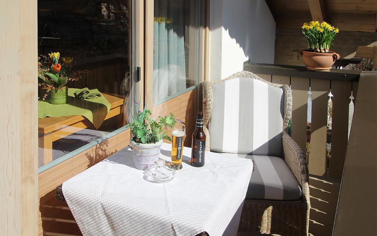 Apartamento Bergblick Garmisch-Partenkirchen Exterior foto
