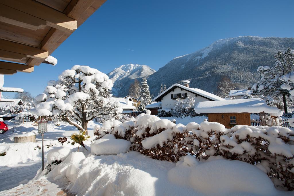 Apartamento Bergblick Garmisch-Partenkirchen Exterior foto