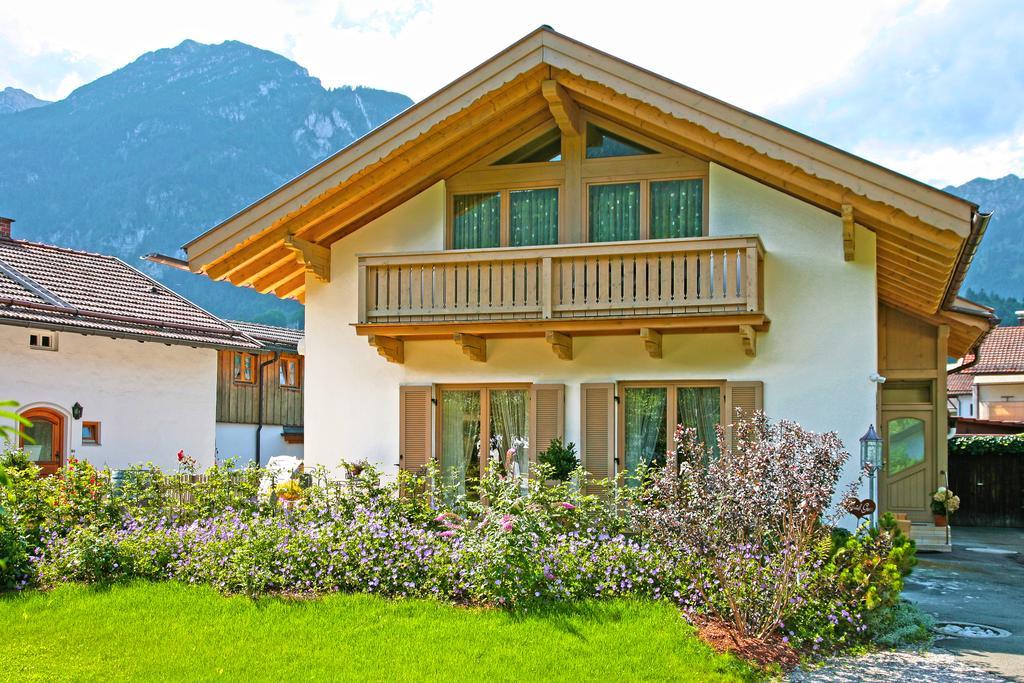 Apartamento Bergblick Garmisch-Partenkirchen Exterior foto