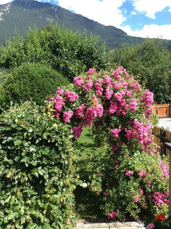 Apartamento Bergblick Garmisch-Partenkirchen Exterior foto